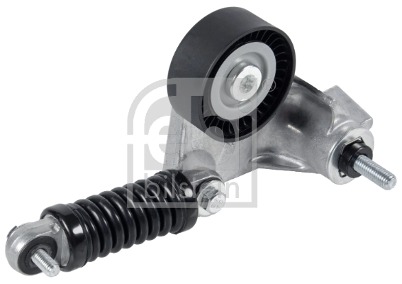 Belt Tensioner, V-ribbed belt